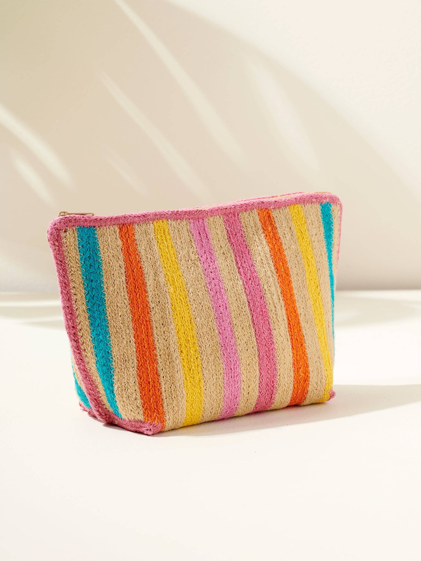 Shiraleah - FIFI ZIP POUCH, MULTI