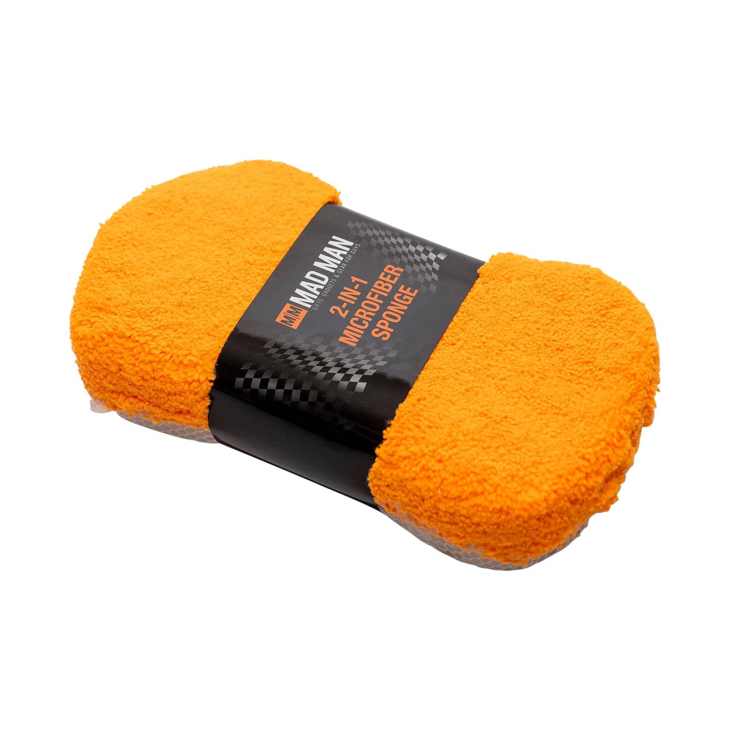 Mad Man - Microfiber Deluxe Car Wash Kit