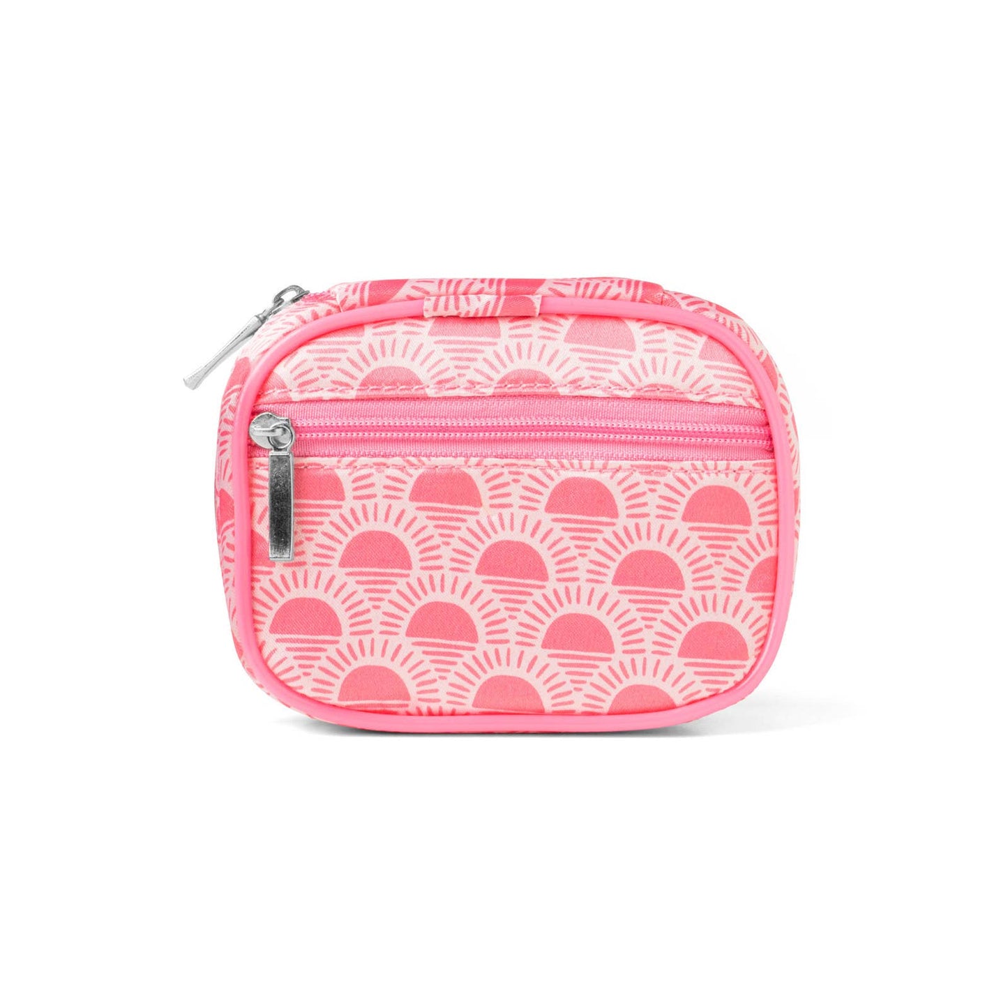 DM Merchandising - Wellness Keeper Zippered Pill & Vitamin Case Open Stock