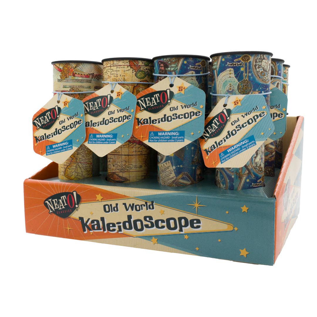 Toysmith - Neato! Old World Kaleidoscope