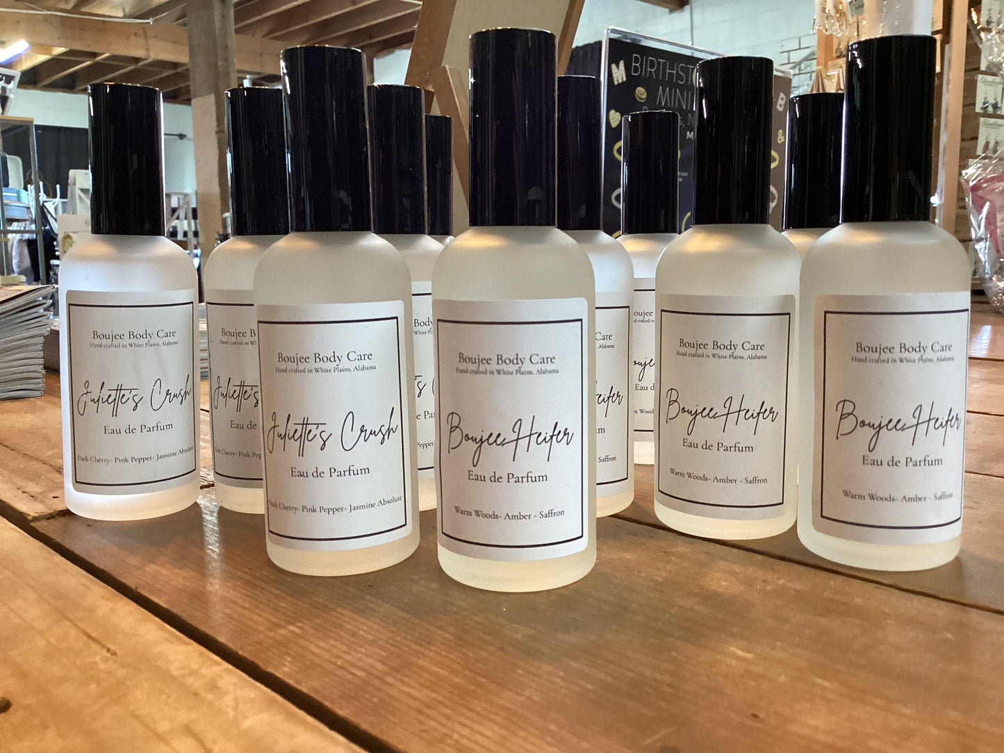 Boujee Body Care by Heifer Please