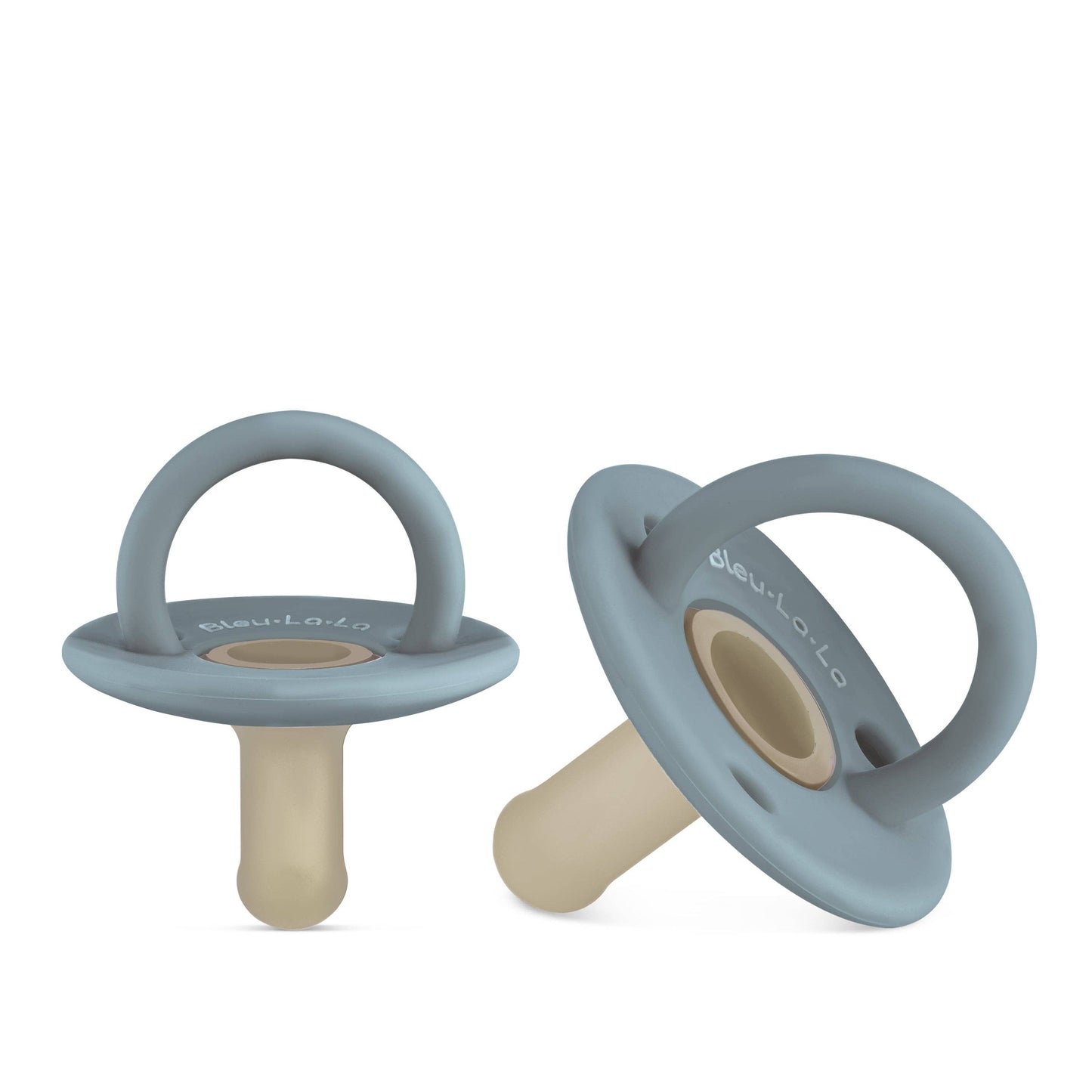 Bleu La La - Lulababe 2 Tone Pacifier