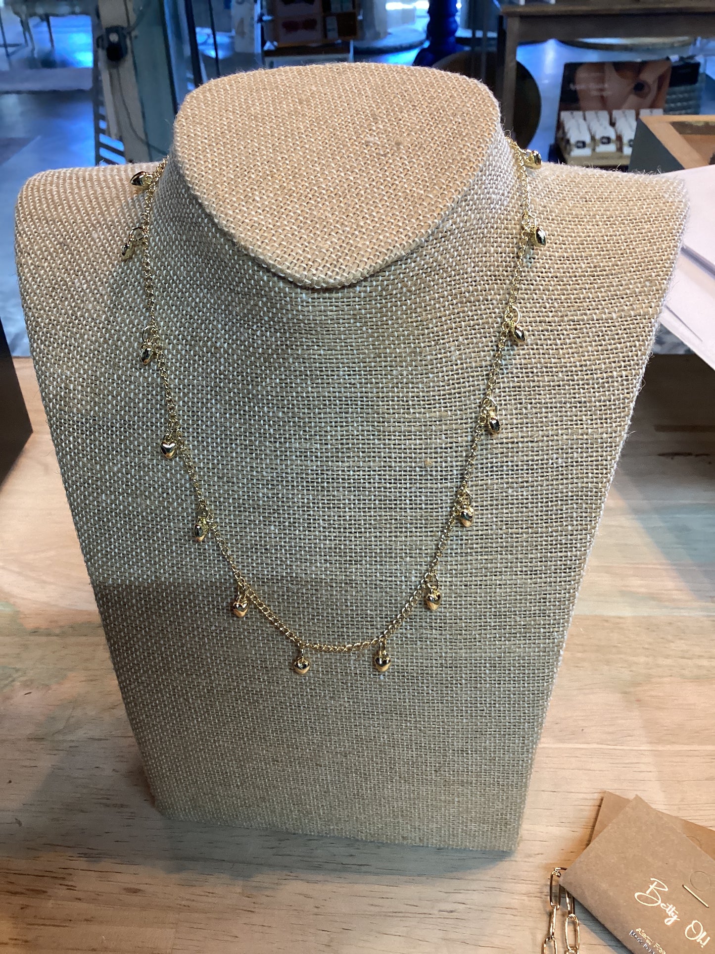 Oh Betty! Necklaces