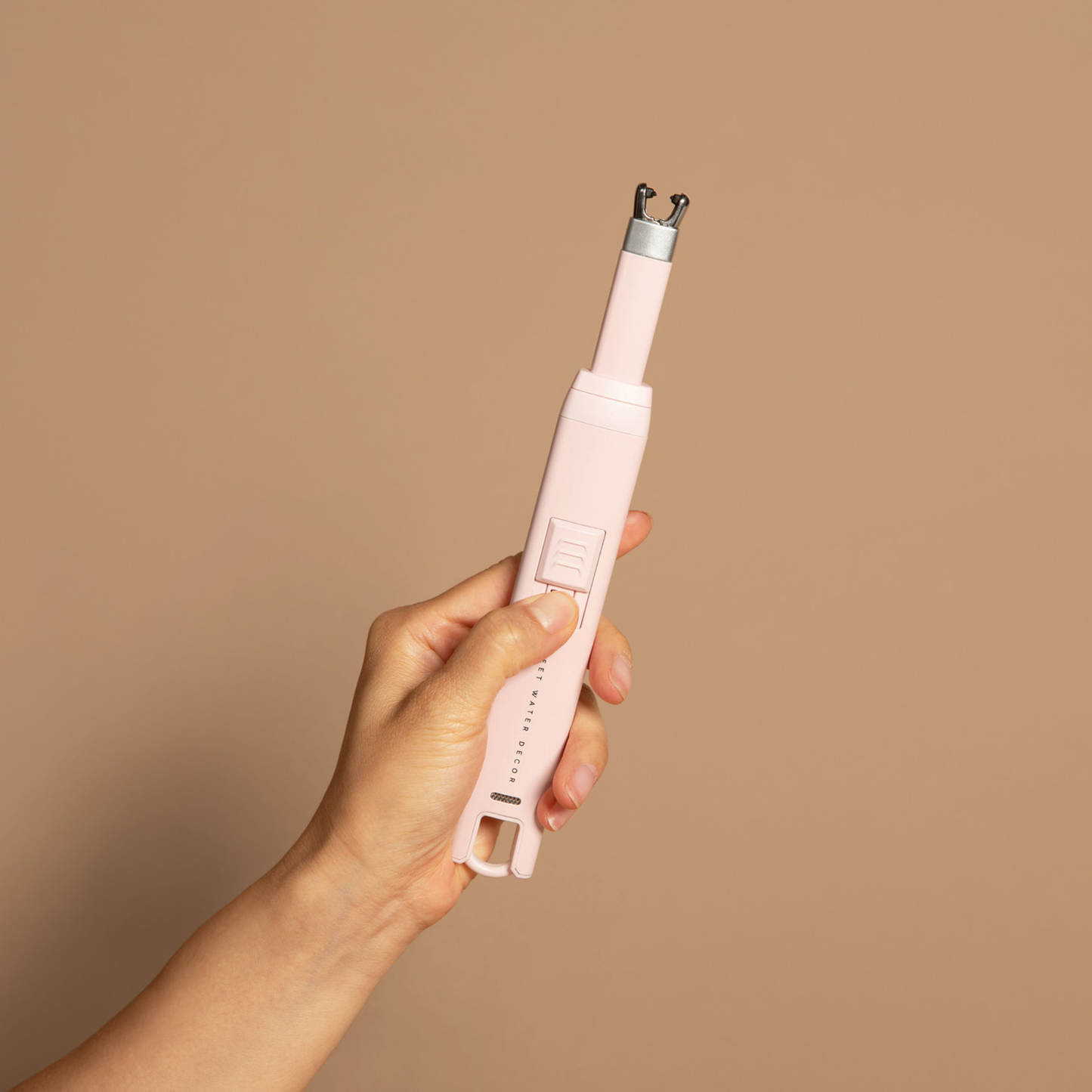 Sweet Water Decor - Pink Large Rechargeable Electric Lighter - Home Decor