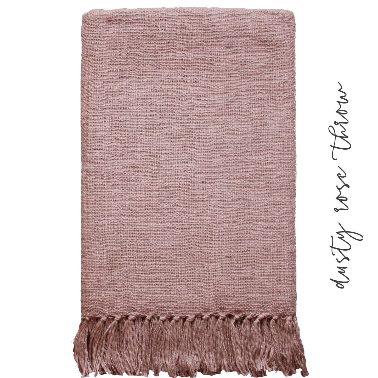 Porter Lane Home - Hand Woven Throws