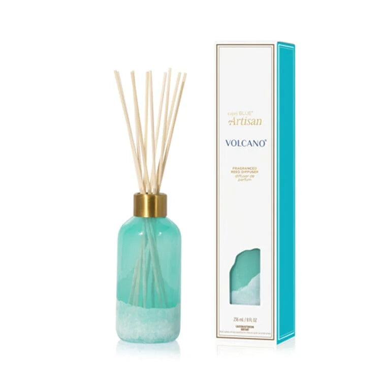 Capri blue artisan volcano diffuser