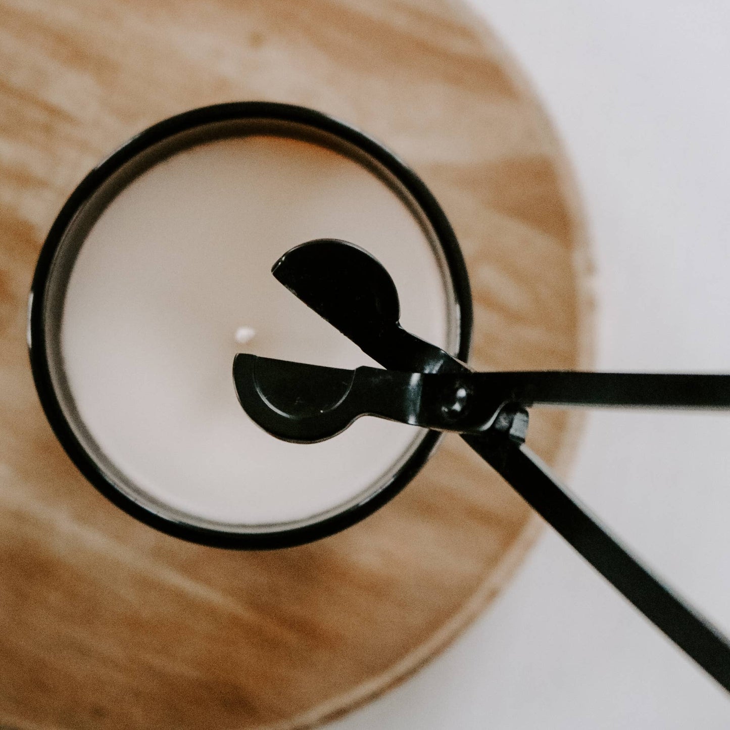 Sweet Water Decor - Black Candle Care Kit - Home Decor & Gifts