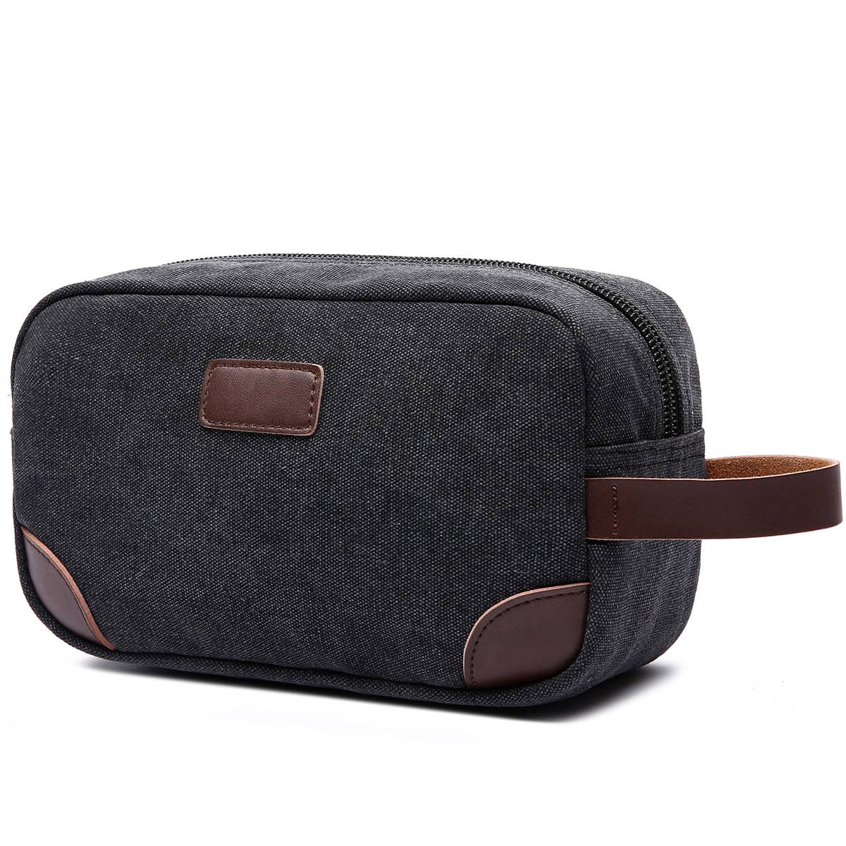 Mad Man - Canvas Dopp