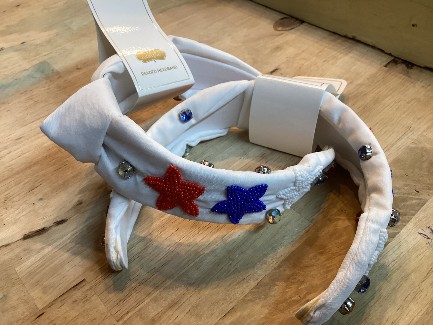 4th of July headband