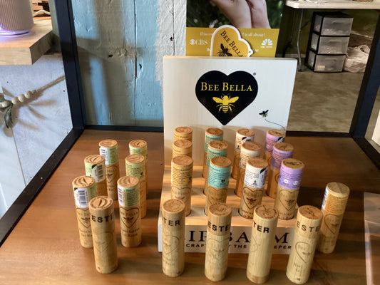 BEE BELLA LIP BALM