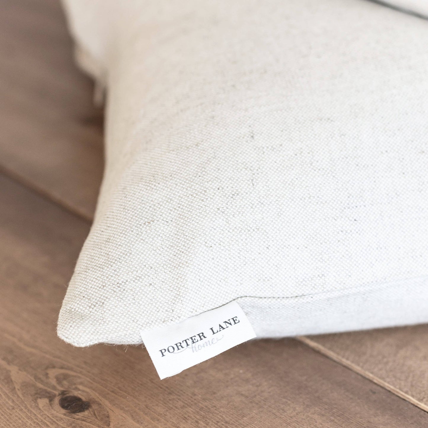 Porter Lane Home - Better In A Small Town Custom Pillow Cover