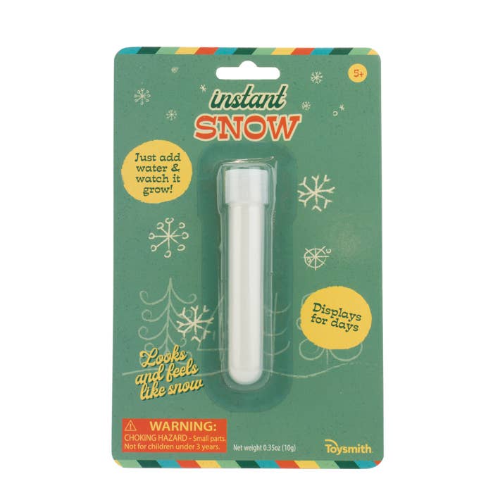 Toysmith - Instant Snow