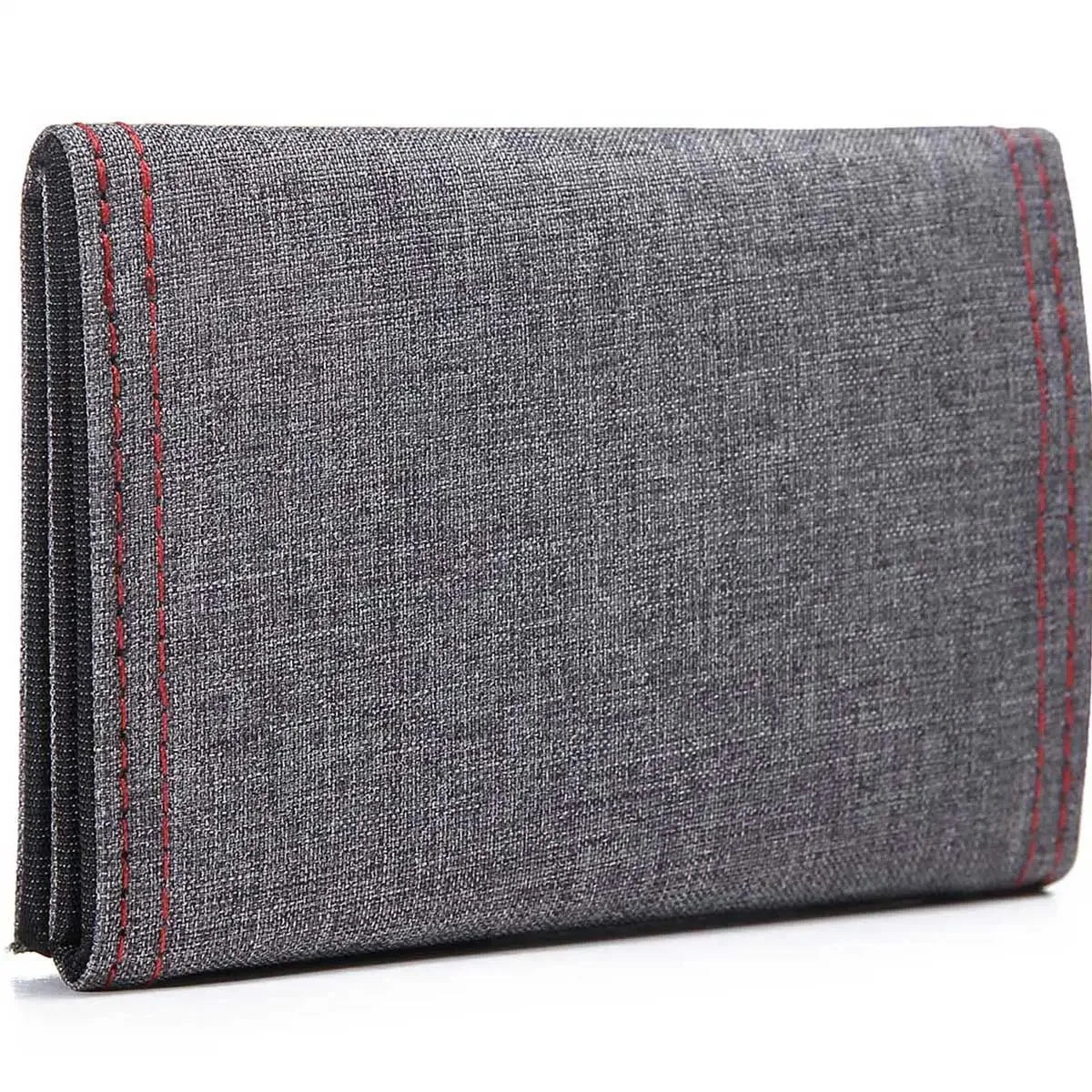 Mad Men - Denim Back Pocket Wallet