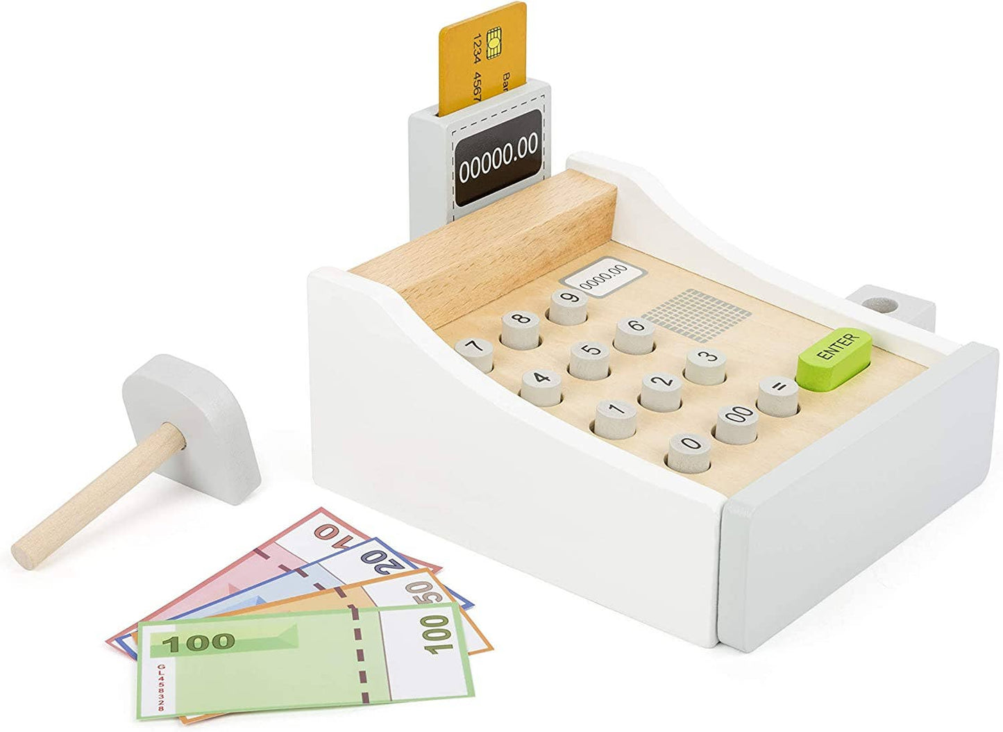 Hauck Toys - Small Foot Cash Register Playset