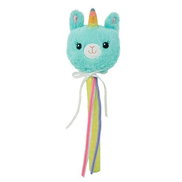 Cuddle Barn, Inc. - Enchanted Wands (Magical Motion Activated Kids Plush Toy)