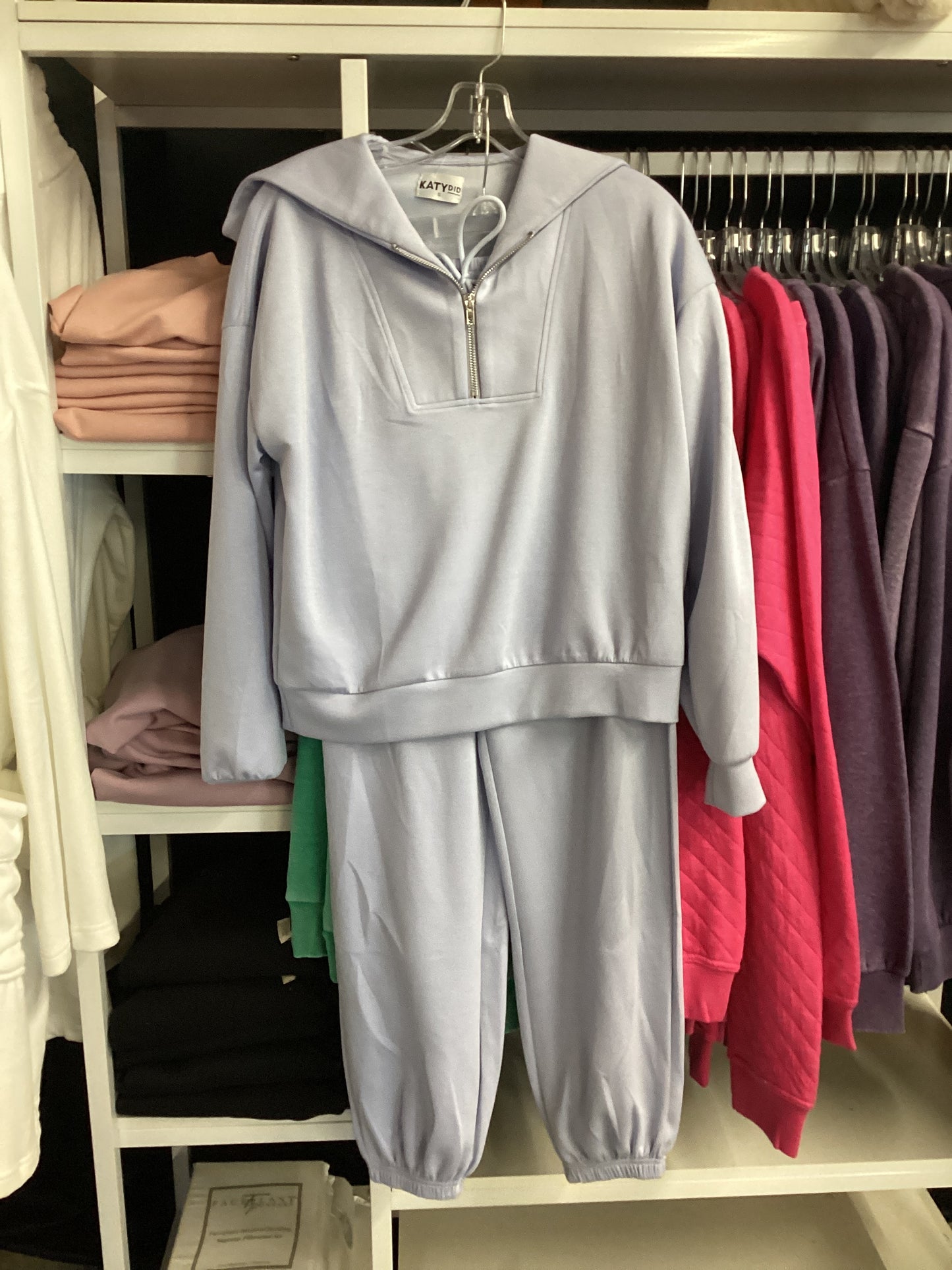 KATYDID Scuba Pants Set