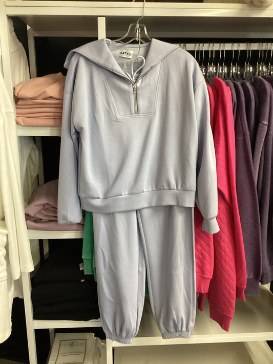 KATYDID Scuba Pants Set