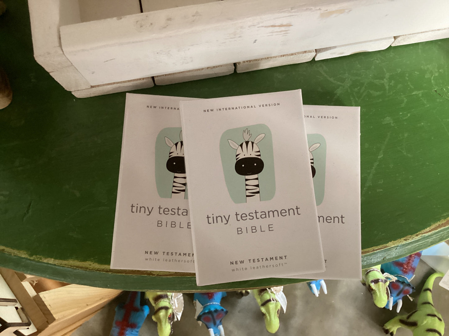 TINY TESTAMENT BIBLE