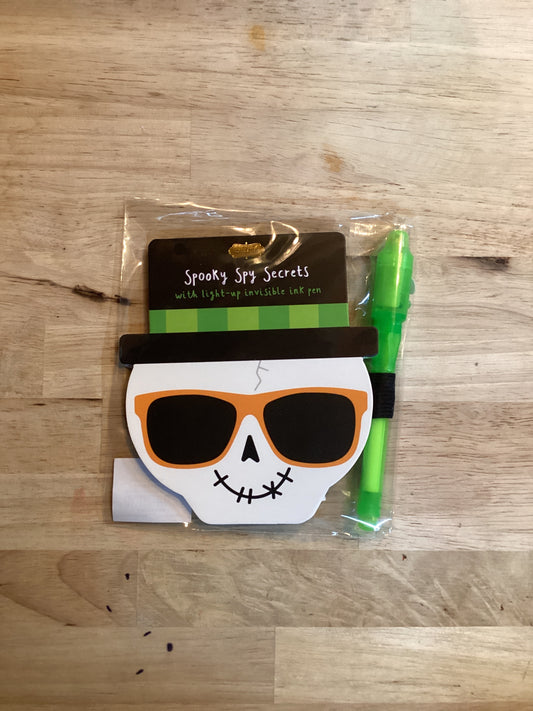 SKELETON KIDS INK PAD