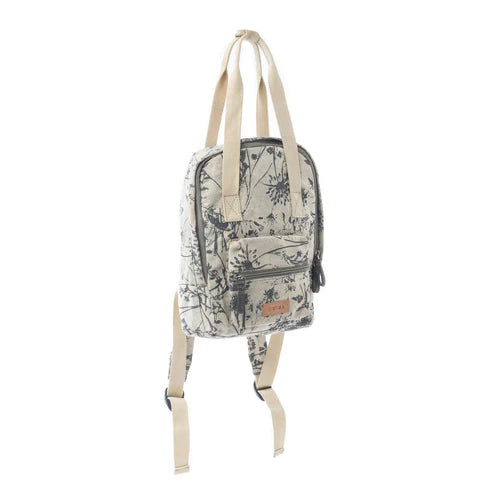 Cotton Backpack by MYRA