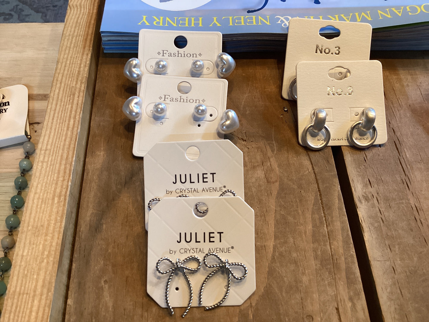 Fashion earrings