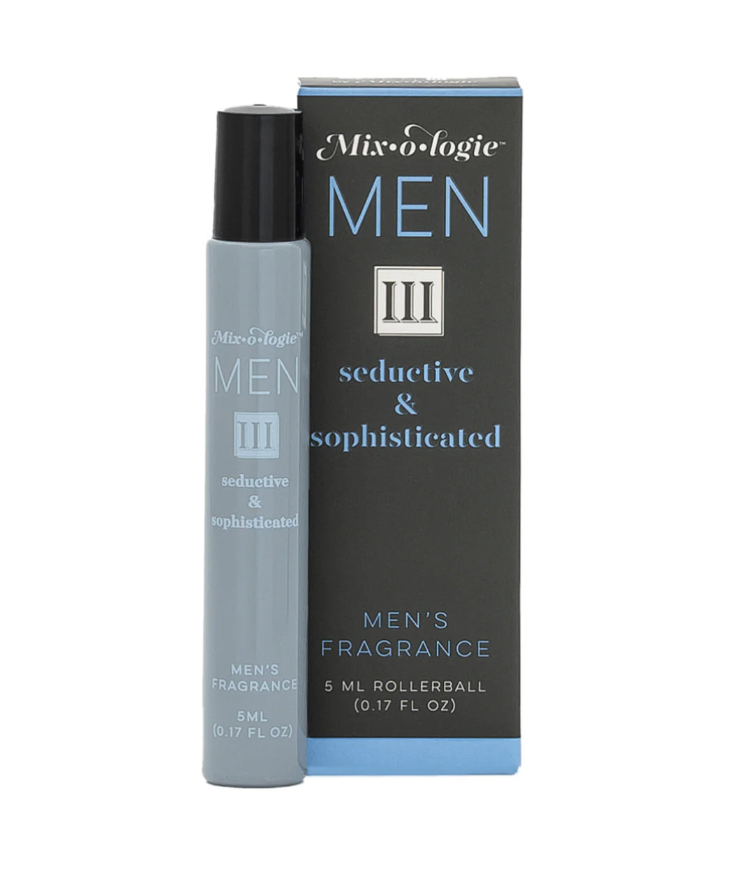 Men’s Roll-On Cologne - Mixologie
