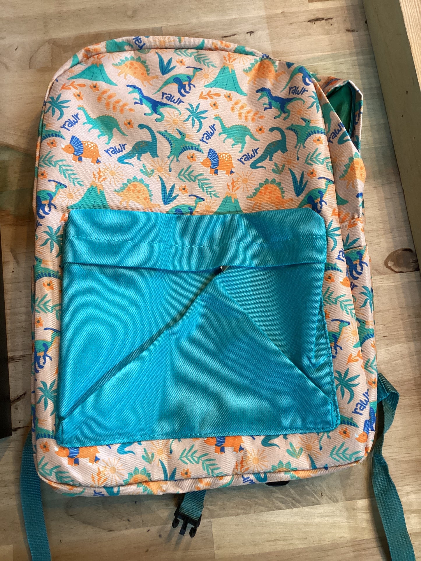 Kids Boys Dino-Mite Backpack