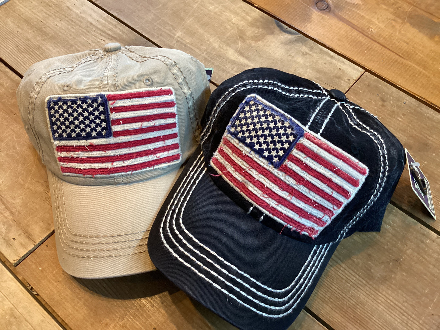 Embroidered Ball Cap/Trucker Hat