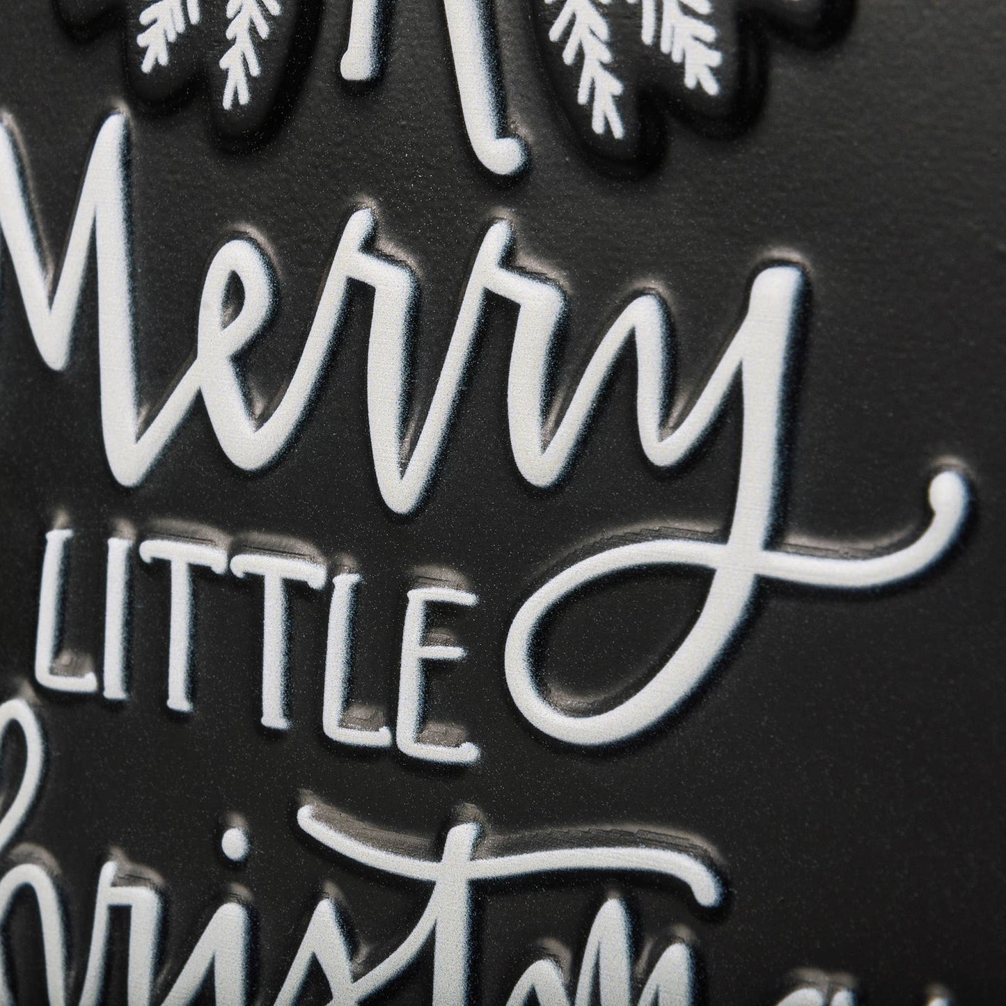 Primitives by Kathy - Have Yourself A Merry Christmas Box Sign