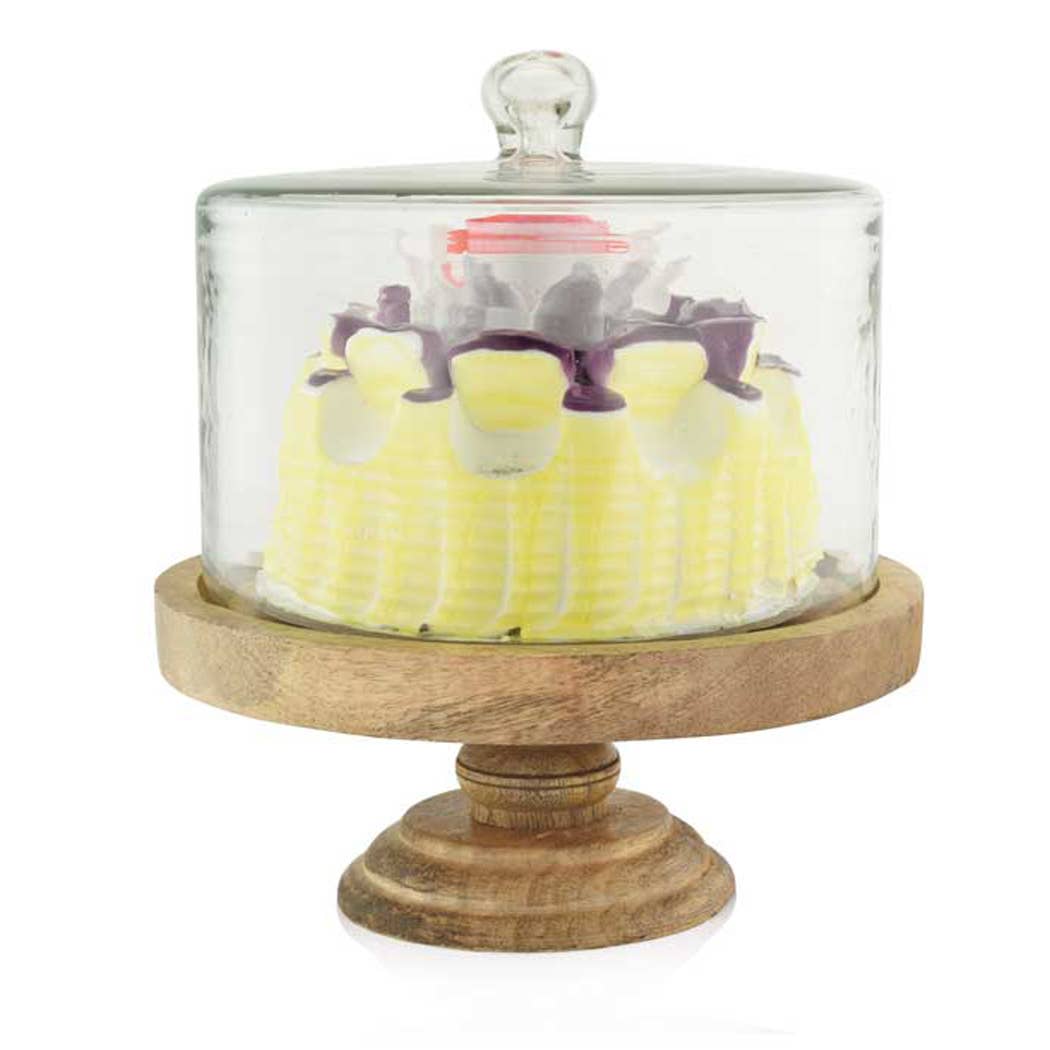 Edge Company - Pedestal Cloche M