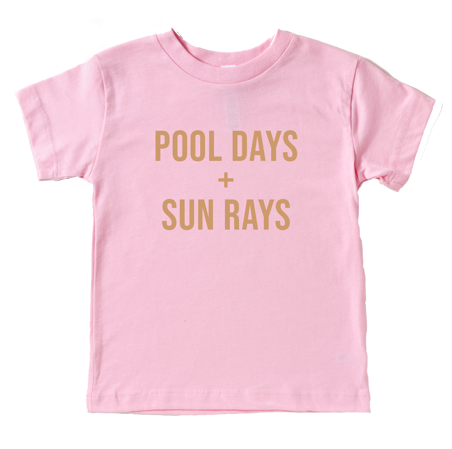 Holland Ave Clothing - Pool Days + Sun Rays | Kids Summer Clothes