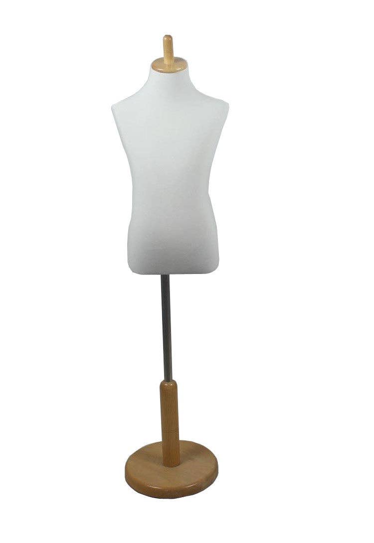 FIXTUREDISPLAYS - Mannequin Toddler Child Display Body Bust Forms Maniki 13791
