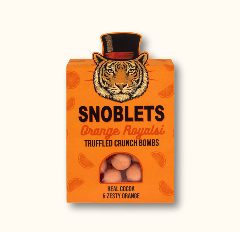 Sweet Snob Snoblets Chocolate Truffles