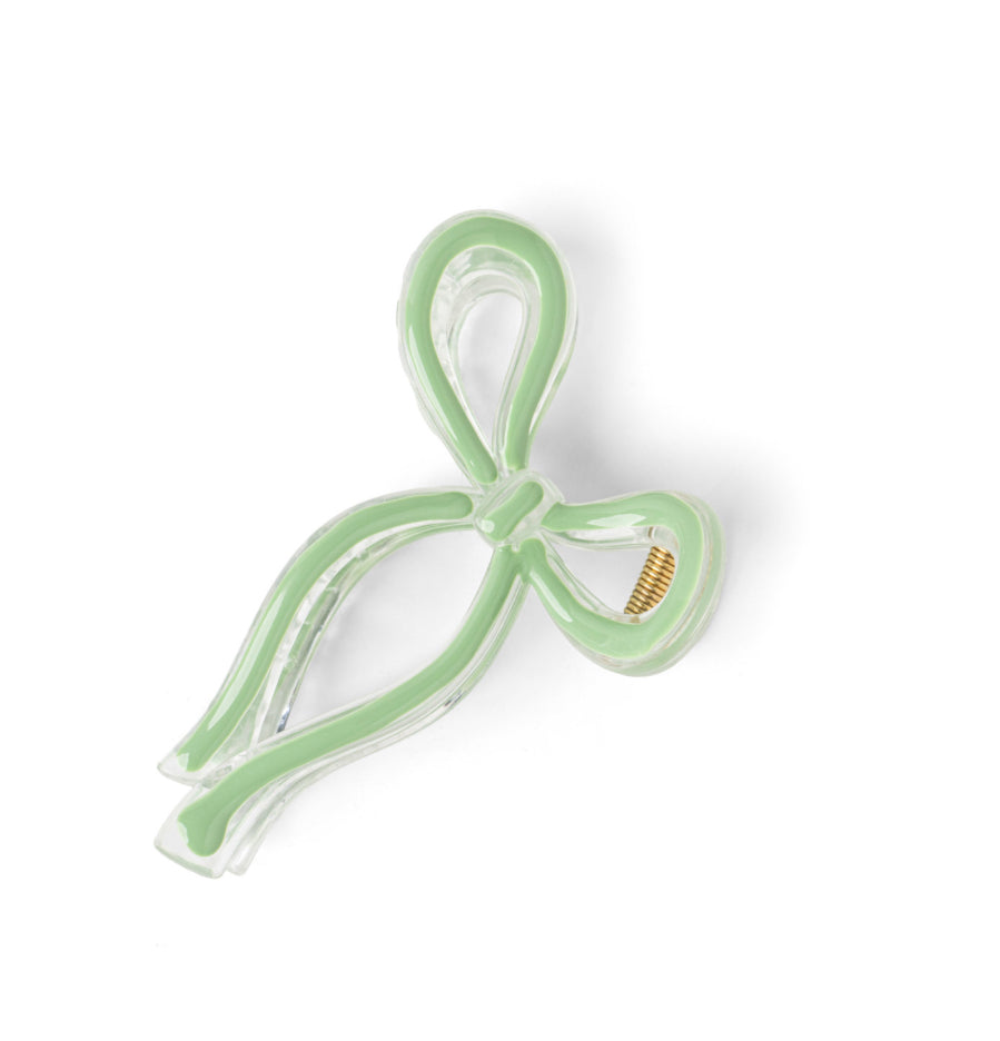 Crush Hair Bow Clip