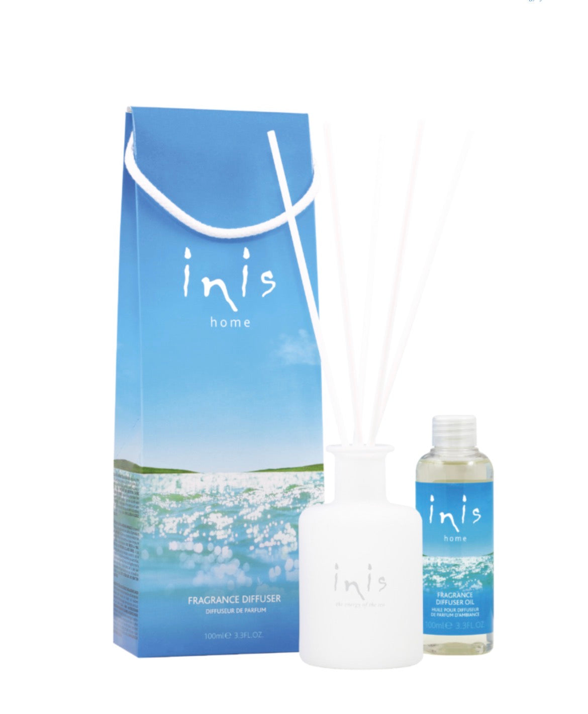 Inis fragrance diffuser