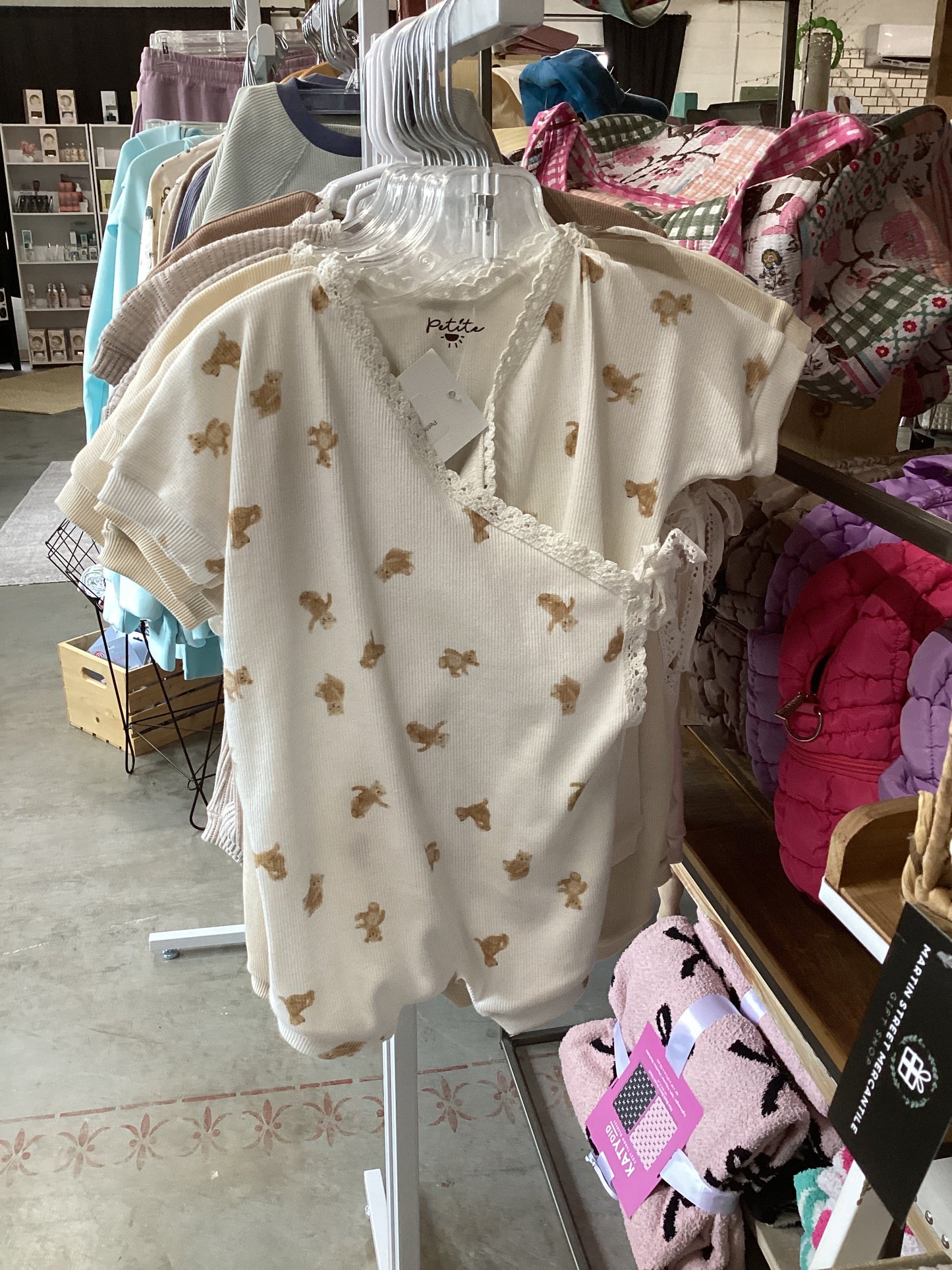 Petite Evelina 1 Piece Clothing