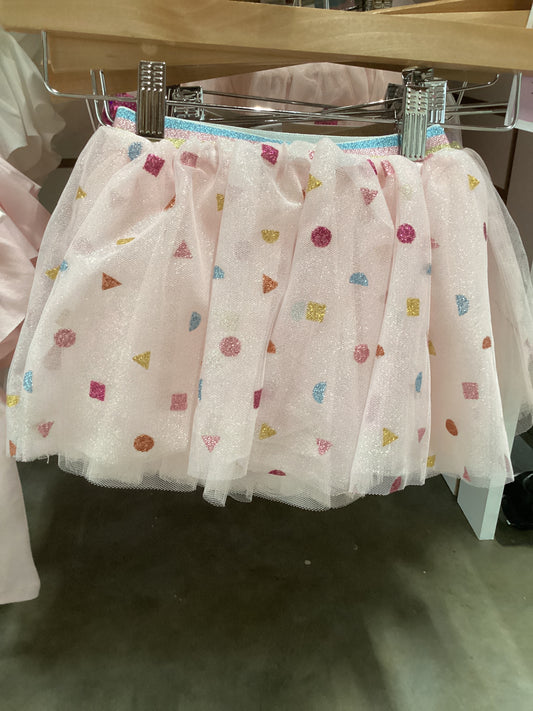 Glitter Birthday sequin tutu