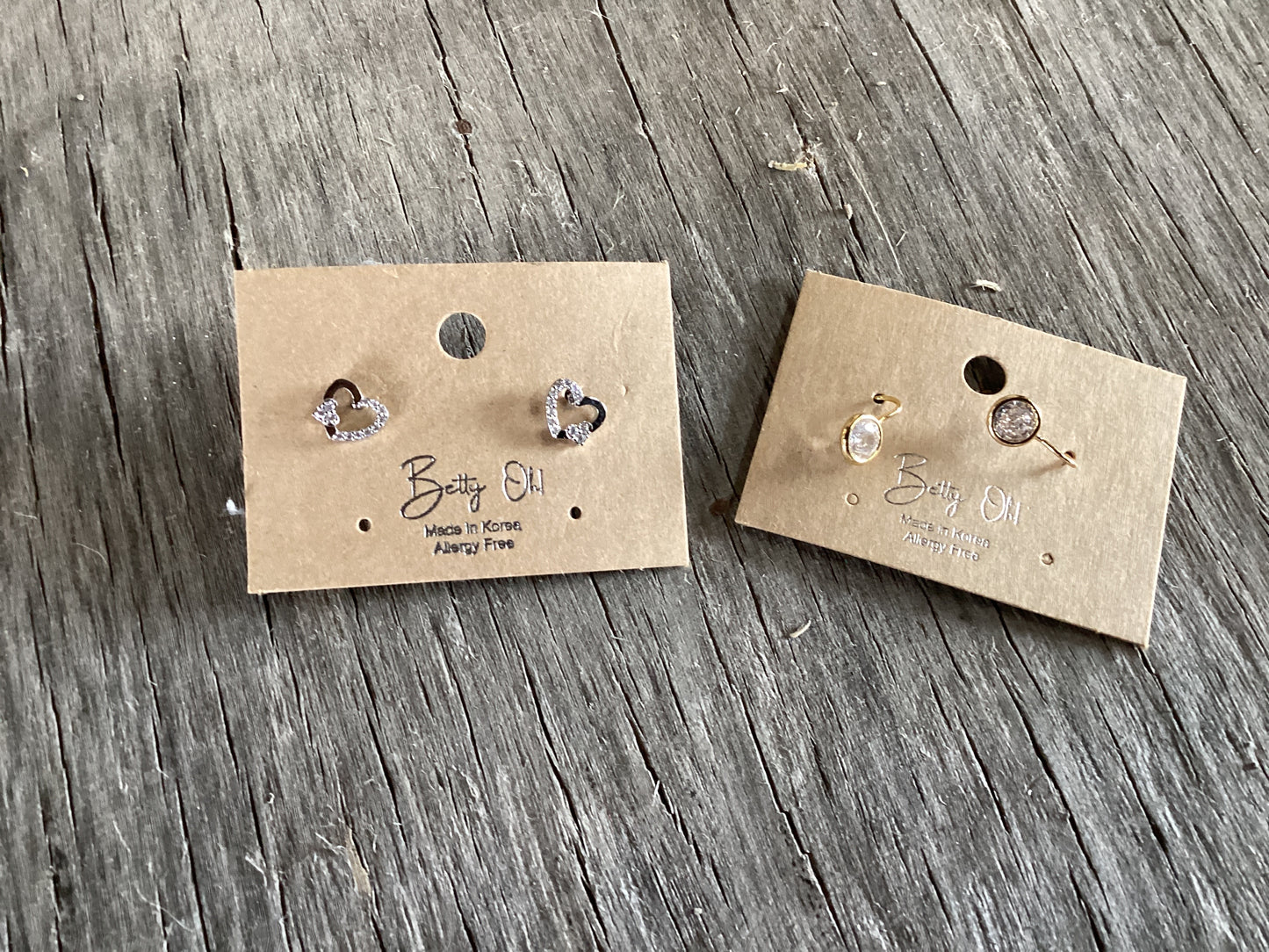 Betty Oh! Earrings