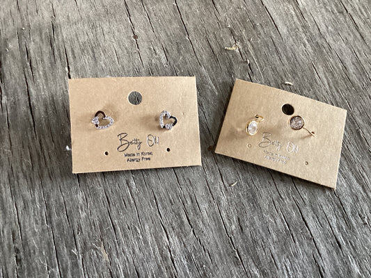 Betty Oh! Earrings