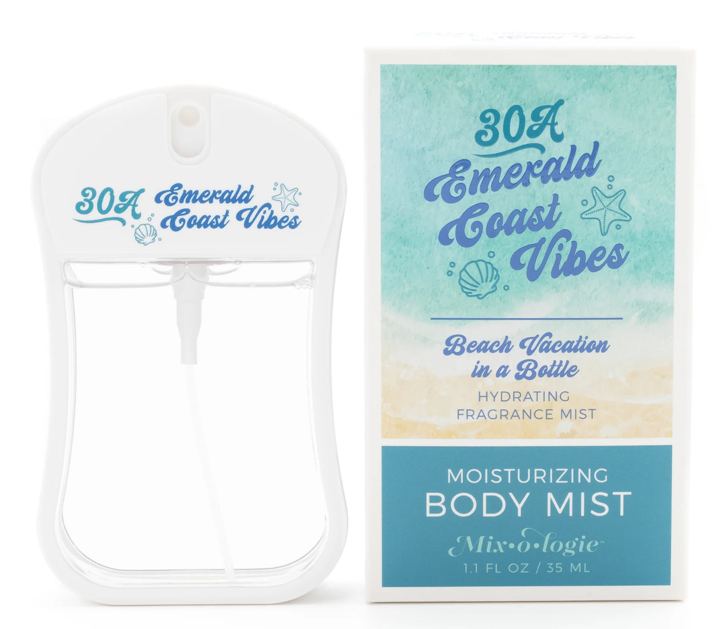 30A Body Mist Mixologie