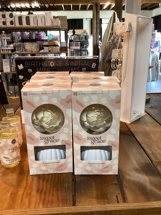 Sweet Grace flower diffuser