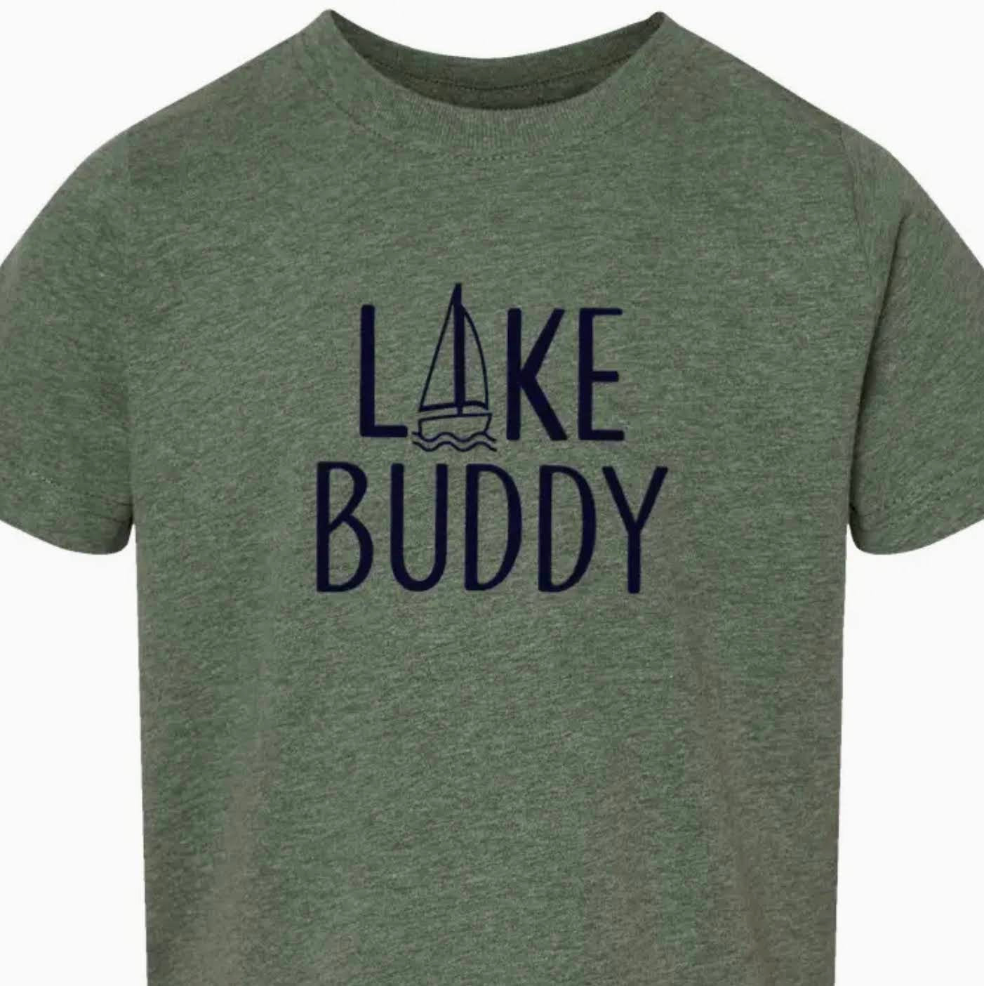 Lake Buddy Tee