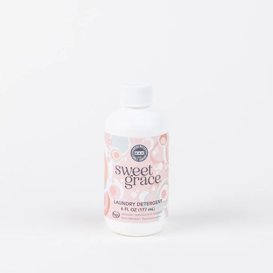 Sweet Grace 6oz Laundry Detergent