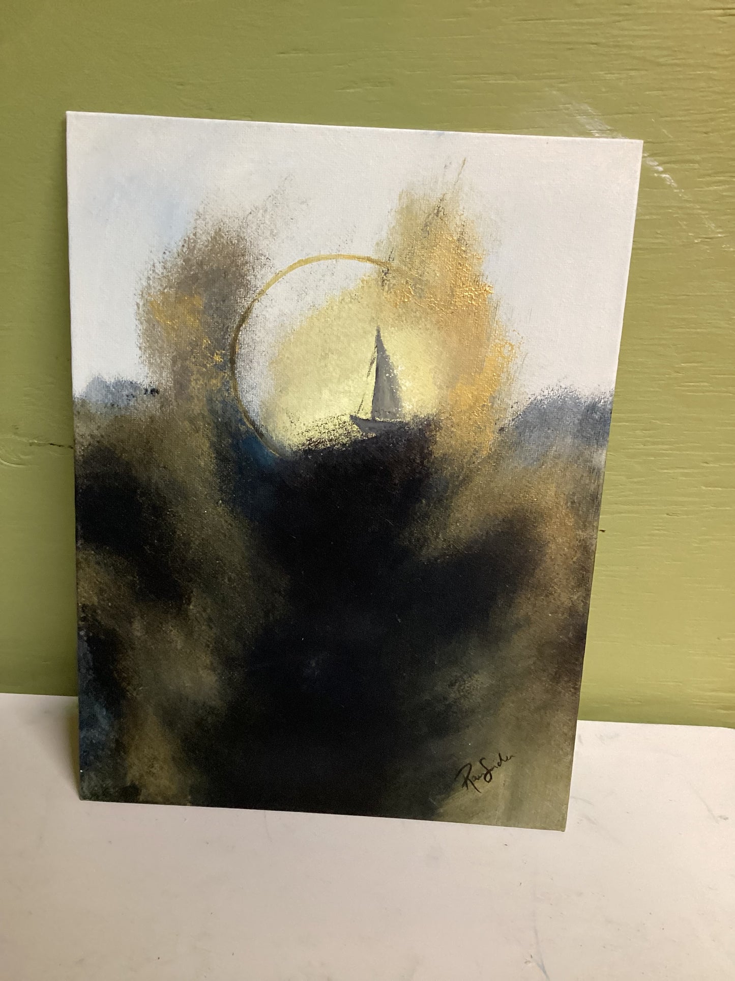 Paintings by Raven