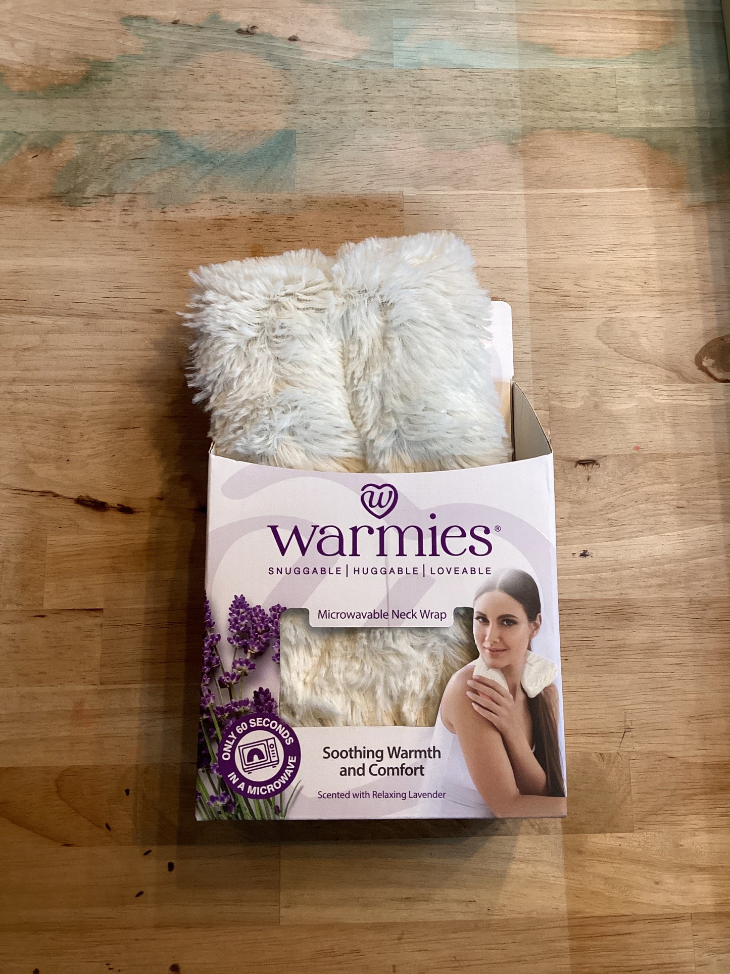 Warmies Neck Wrap
