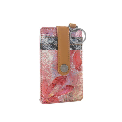 MYRA Valejo Spirit Credit Card Holder in Wild Earth