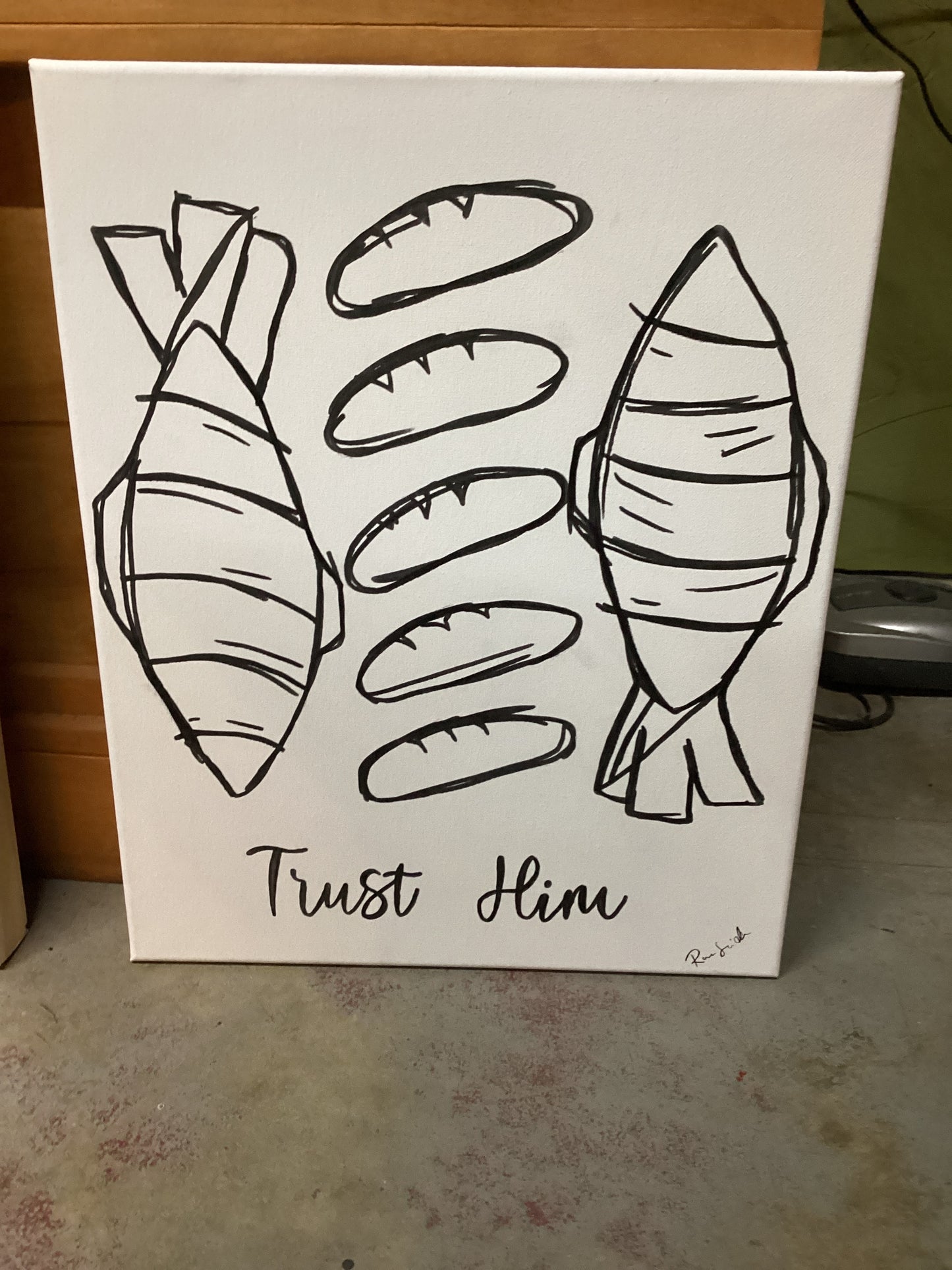 Paintings by Raven