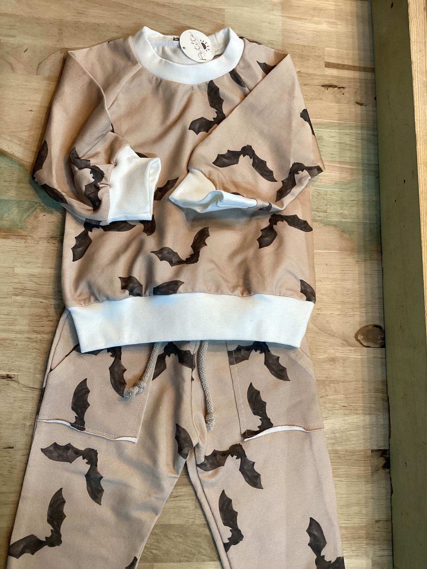 Petite Evelina Halloween Outfit