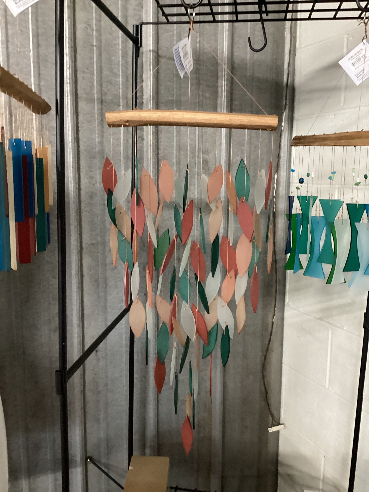 GE Driftwood Wind Chime