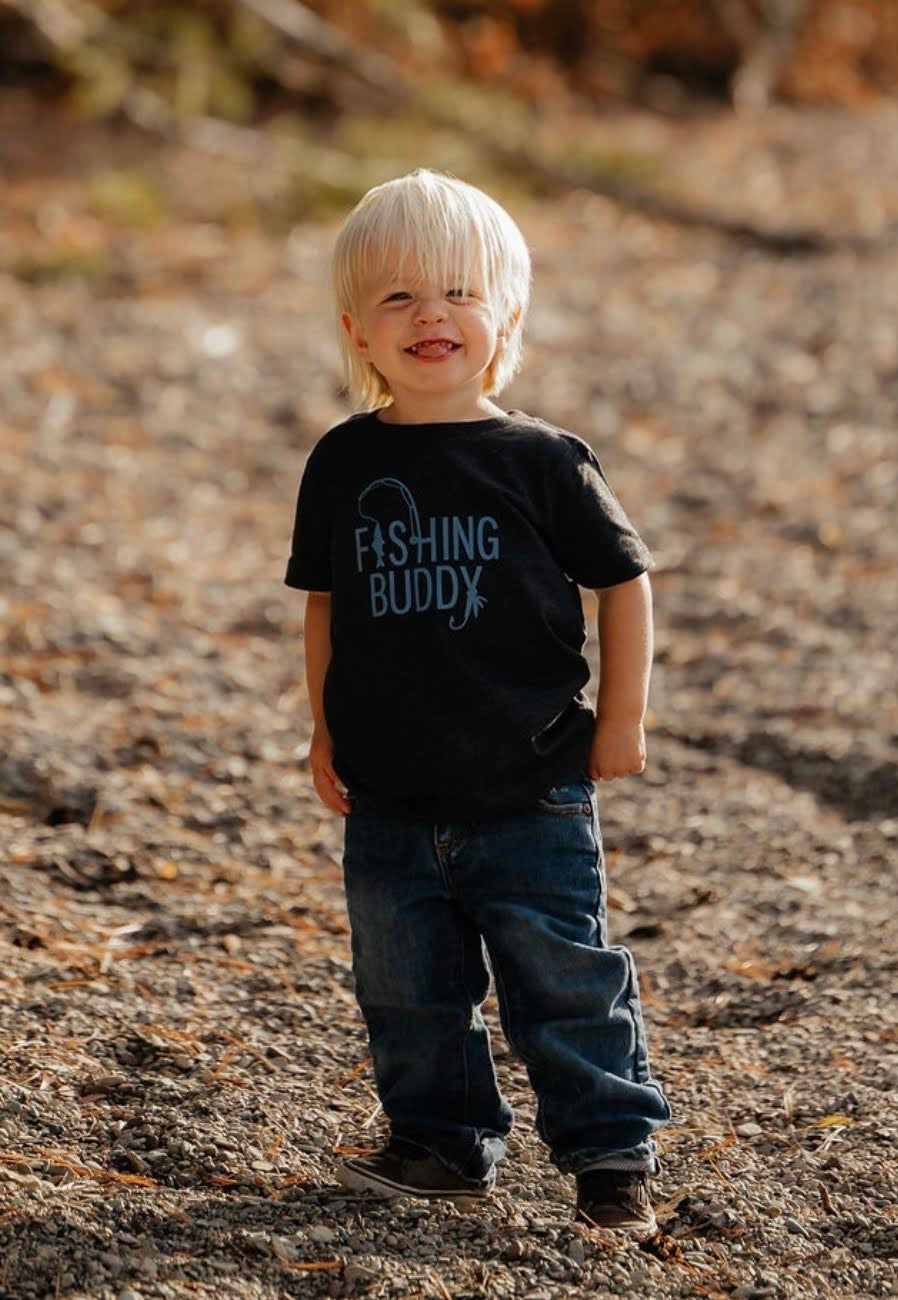 Fishing Buddy Tee
